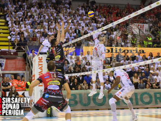 Volley, ecco gara 3! Continua la sfida Perugia-Civitanova!