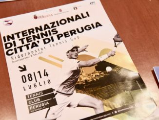 Internazionali di tennis città di Perugia, l’appuntamento a luglio 2019