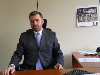 Luca Sarcoli nuovo Vice Questore Vicario della Questura di Terni