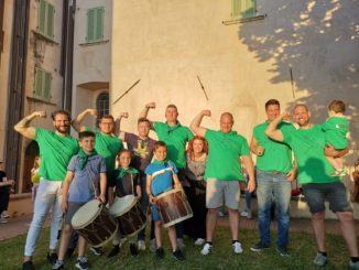 Gli atleti di Porta Eburnea Perugia 1416, nella nuova sede, ecco chi sono