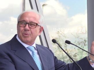 Carlo Giulietti cavaliere del lavoro, congratulazioni dal presidente regione Paparelli