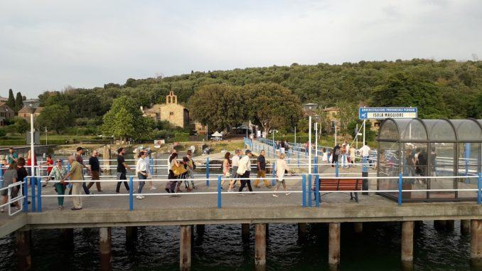 Festival Moon in june Isola Maggiore traghetti, arriva Carmen Consoli