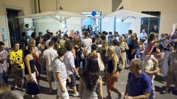 In Umbria in estate 21 giugno c'è anche la notte del cocomero è in Alto Tevere