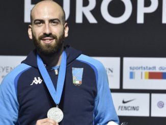 FederScherma Umbria, Andrea Santarelli è vicecampione d'Europa