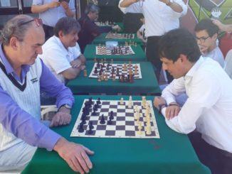 Torneo di Scacchi a Ponte San Giovanni, gioca anche il sindaco Romizi