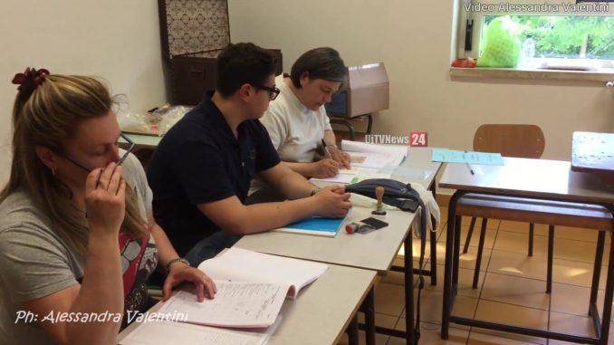 Ballottaggio, affluenza ore 12 in Umbria è stata del 18,60 per cento