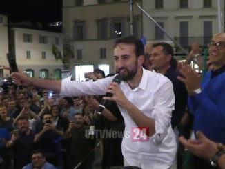Ballottaggi, battuta la sinistra, Virginio Caparvi, abbiamo cambiato la storia