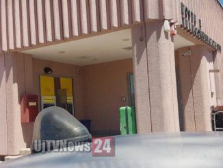 Armati tentano furto alle poste di Bastia, bloccati in tempo da forze dell'ordine