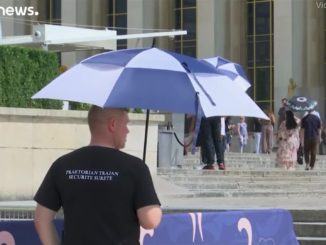 Previsioni del tempo per oggi e domani, temperature fino a 40 gradi