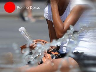 Emergenza caldo, Perugia domani da bollino rosso, venerdì torrido