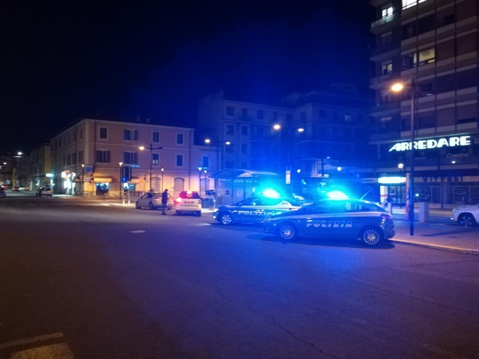 Microcriminalità in centro, nuova rapina con coltello a Terni