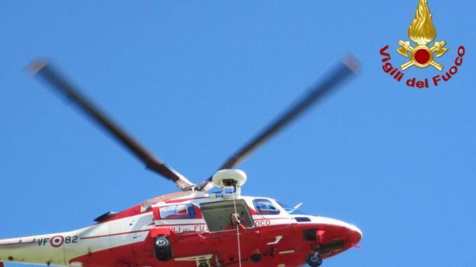 Ritrovati morti i due francesi scomparsi in Alto Tevere, vittime di un incidente