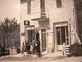 Fratelli Palomba a Perugia, la famiglia e la mobilità, storia lunga 100 anni