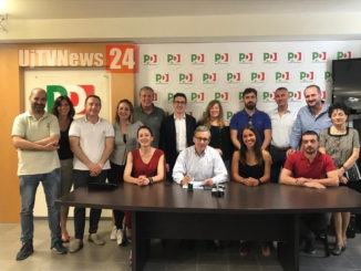 Partito democratico ancora in piedi, dice Verini, e presenta gruppo di lavoro
