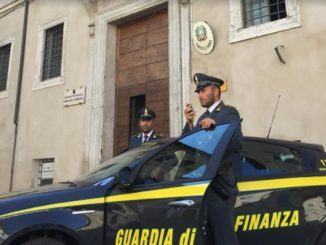 Black machine Finanza stronca le reni ad associazione a delinquere familiare