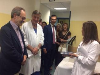 Più professionisti e nuove apparecchiature per la Cardiologia Pediatrica 