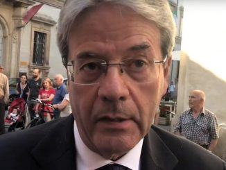 Paolo Gentiloni a Foligno, Umbria riparta da sue grandi qualità