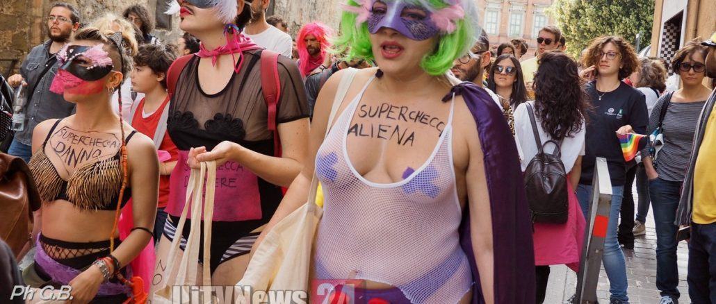 Patrocinio Regione a Umbria pride, Pro Vita è opportunismo