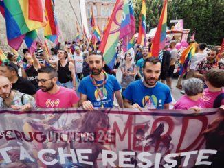 Pride, claim "Guastafeste" per lungo corteo regionale 1/o giugno