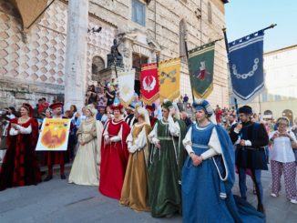Perugia 1416, gli appuntamenti in attesa della sfida della Mossa alla Torre