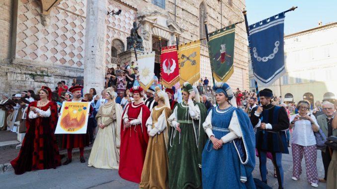 Perugia 1416, gli appuntamenti in attesa della sfida della Mossa alla Torre