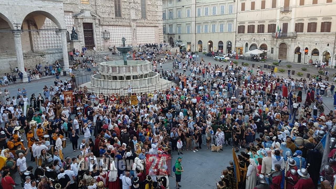 Perugia 1416, un bilancio positivo con lo sguardo al futuro