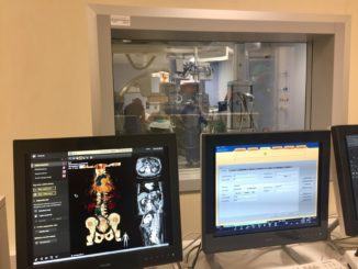 Inaugurata la sala ibrida dell’ospedale di Terni, c'era anche Maurizio Dal Maso