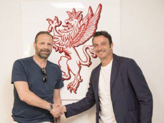 Perugia calcio, Massimo Oddo: «Sono diventato il primo tifoso»