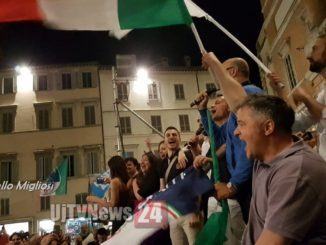 Stefano Zuccarini vince al ballottaggio e diventa sindaco di Foligno