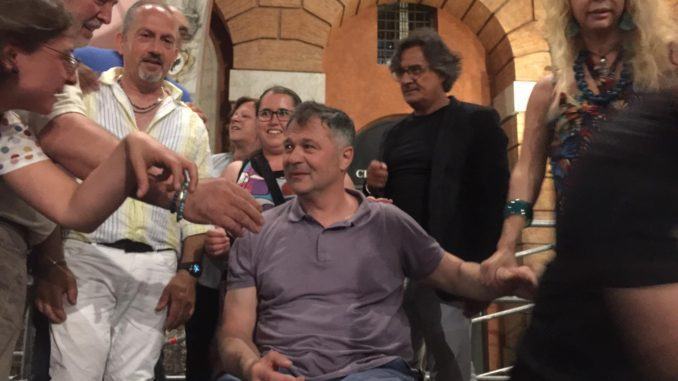 Stefano Zuccarini vince al ballottaggio e diventa sindaco di Foligno