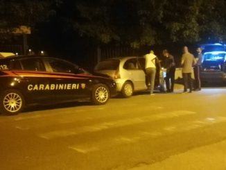 Tentato furto per noia alla scuola di Cannara preso due ventenni
