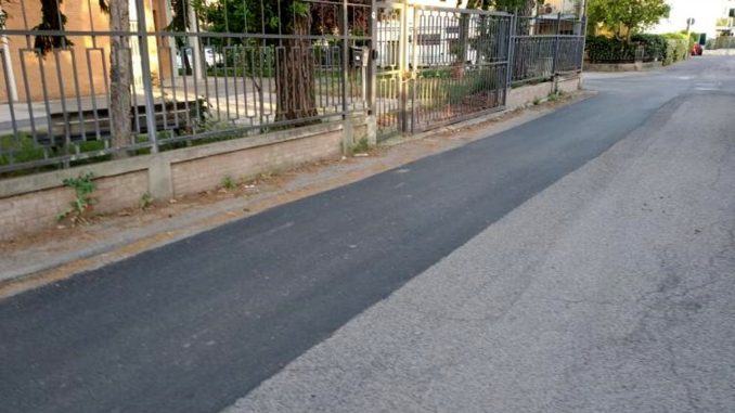 Open Fiber, procedono a Terni i lavori di ripristino stradale