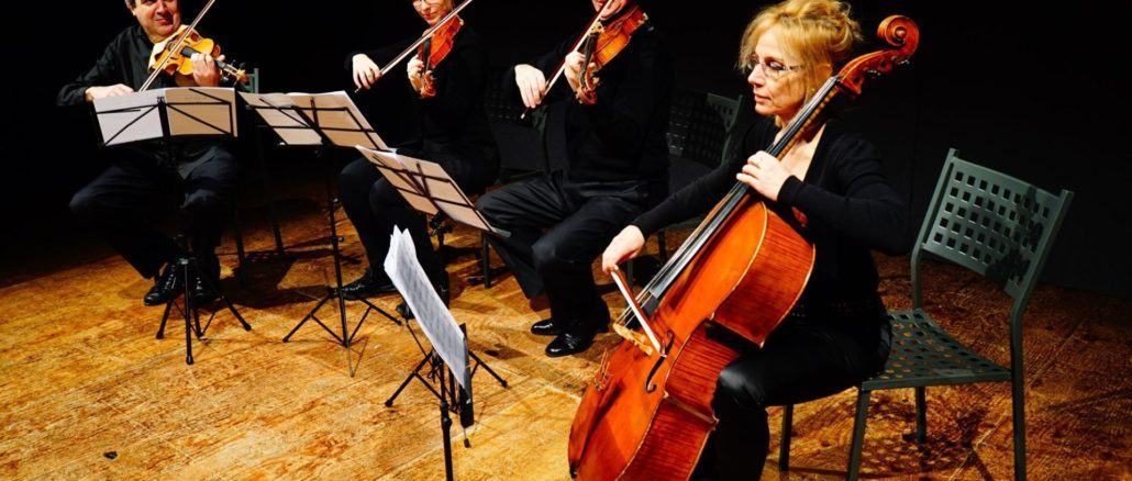 UmbriaEnsemble presenta concerti di Musica d'Arte a Todi e Perugia