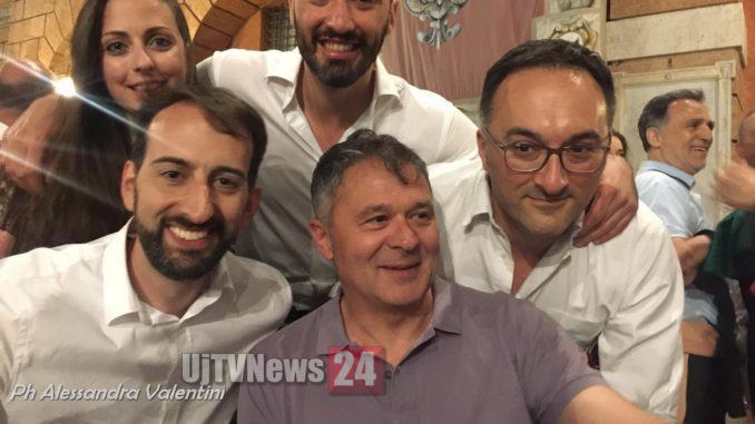 Stefano Zuccarini vince al ballottaggio e diventa sindaco di Foligno