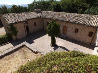 Eremo di San Silvestro a Collepino di Spello, dove ritrovare armonia e serenità