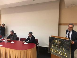 Maggioranza regionale PD, Verini rispetti cittadini umbri, ora assemblea!