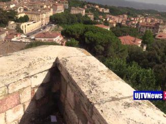Mostre a Perugia dal 1 all'11 di agosto qua è là per la città