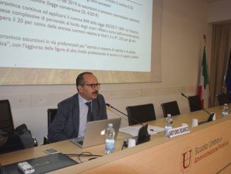 corso “Le nuove regole sulle assunzioni, il fondo e il decreto concretezza”