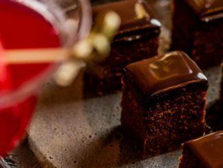Cocktail e cioccolato fondente, chi l'ha detto solo in inverno?