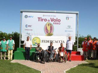 Maracchia 4° al Campionato tiro a segno, Parrettini 3° al Federcaccia