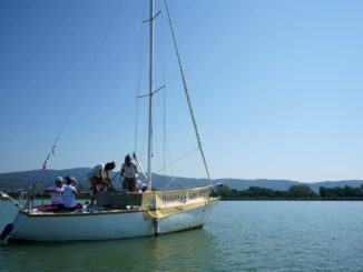 Lago Trasimeno inquinato in tre dei sei punti analizzati da Goletta dei Laghi