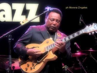 George Benson, un grande chitarrista e cantante all'arena di Umbria Jazz