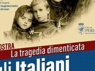 La tragedia dimenticata. Gli italiani di Crimea, la mostra a Perugia