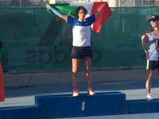 Marta Nizzo e Stefano Selva ai 22esimi World Transplant Games