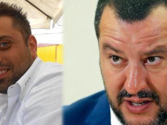 Carabiniere ucciso a Roma, Matteo Salvini, prenderemo quel bastardo, pagherà