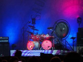 I King Crimson ad Umbria Jazz al Santa Giuliana il rock e le sue stelle