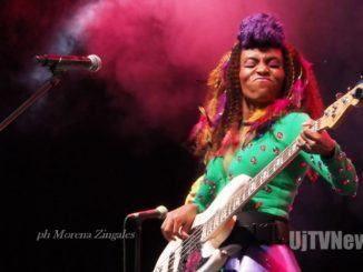 Umbria Jazz, funky e soul con Nik West all'Arena Santa Giuliana