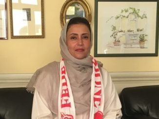 Principessa araba vertici Spoleto Calcio è Norah Bint Saad Al Saud