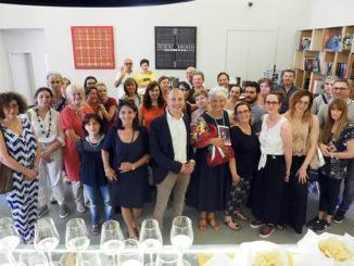 Assessore cultura Perugia, passaggio di consegne tra Severini e Varasano |Foto
