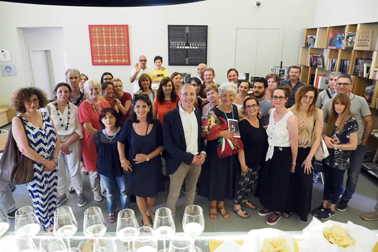 Assessore cultura Perugia, passaggio di consegne tra Severini e Varasano |Foto